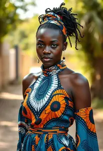 African Kitenge Fashion