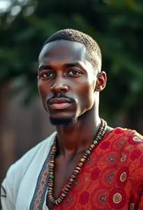 African Wear Man Ghana