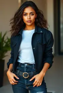 Black Jeans Outfit Teenage
