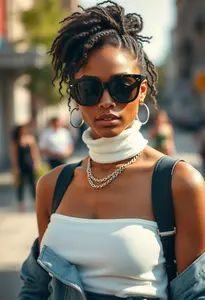 Celebrity Street Style