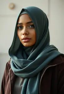 Cosplay Hijab