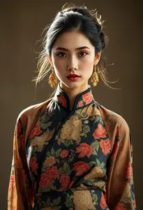 Couture Asian Clothing