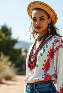 Famous Mexican Clothing