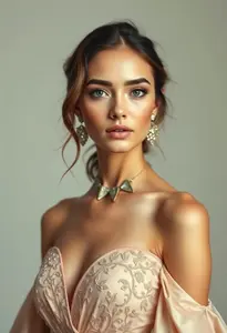 Fashion World Evening Dress