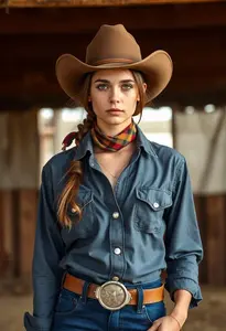 Funny Western Outfit