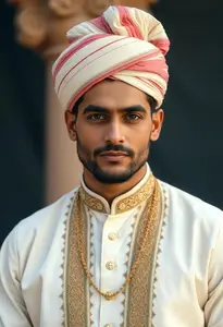 Jodhpuri Rajputi Dress Man