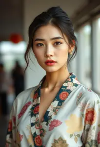 Nice Asian Clothes