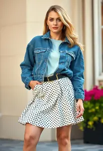 Pop Skirt