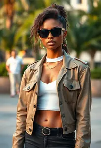 Popular Club Clothing