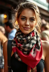 Scarf Style Party