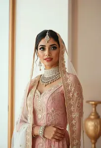 Walima Pakistani Bridal Dress