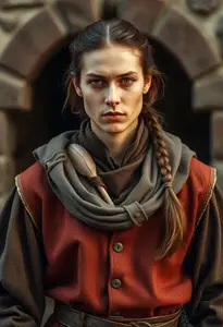 Accurate Medieval Clothing
