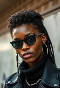 Afro Urban Fashion