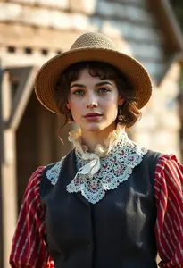 American Colonial Fashion