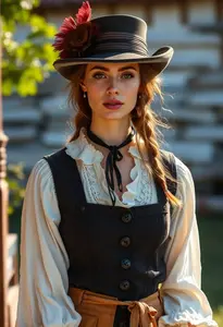 British Colonial Outfit