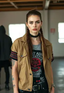 Canadian Punk Clothing