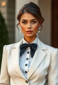 Classy Funeral Outfit