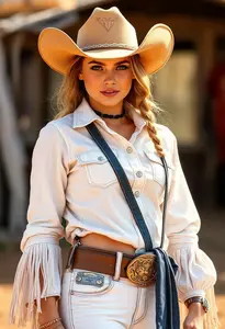 Cowgirl Outfit