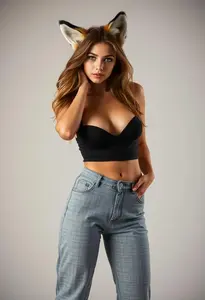 Fox Low Rise Pant