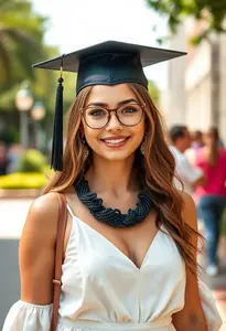 Graduation Party Guest Outfit