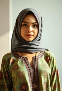 Islamic Modern Dress