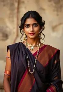 Marathi Traditional Wear