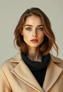 Minimalist Wardrobe Woman