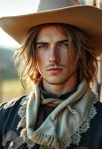Old Style Cowboy Clothes