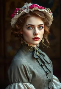 1880s Russian Fashion
