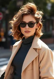 Sarah Hyland Street Style