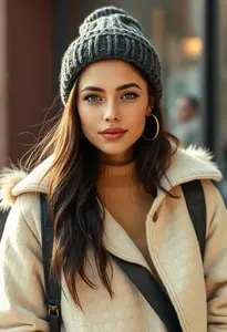 Trending Winter Wear Woman
