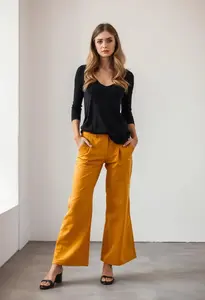Types Woman Trousers