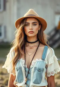 Actual Hippie Clothing