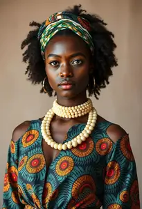 African Kitenge Fashion