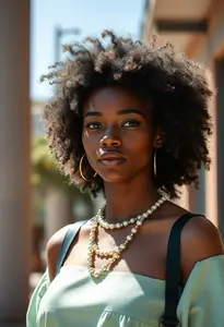 Afro Asian Clothes