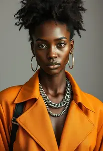 Afro Futurism Fashion