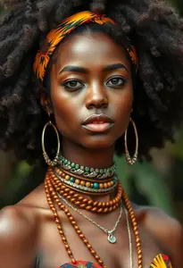 Afropunk Festival Outfit