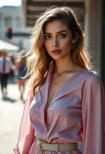 After Party Outfit Woman