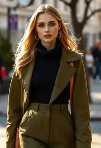 Amy Adams Street Style