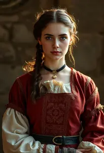 16th Century Spanish Clothing