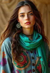 1969 Hippie Fashion