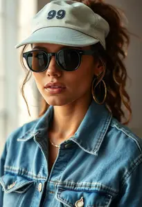 90s Jean Outfit