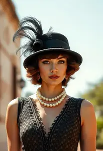 1920s Themed Party Outfit