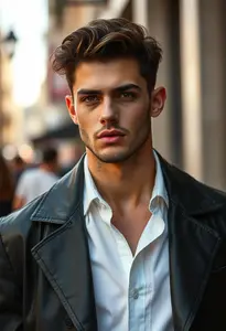Adam Street Style
