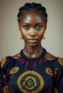 African Dress Cape Town