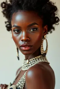 African Haute Couture