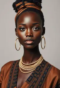 African Religion Clothing