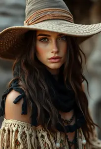 Boho Witch Fashion