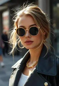 Celebrity Street Style