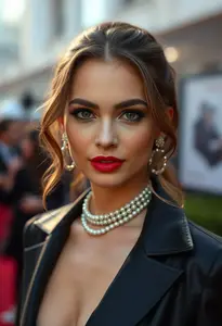 Daring Red Carpet Looks